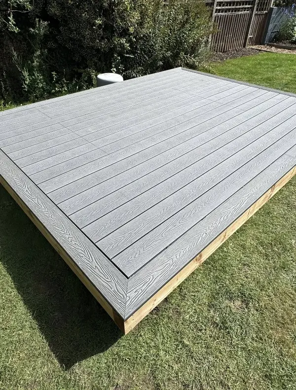 Decking